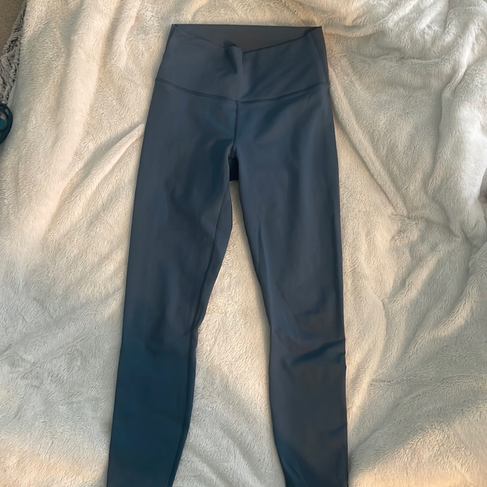brand new high waisted Fabletics leggings.